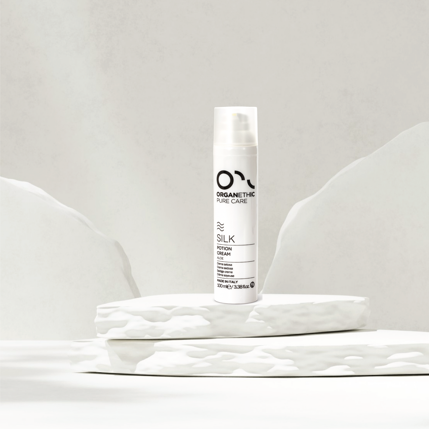 OPC SILK Potion Cream Leave-in Conditioner