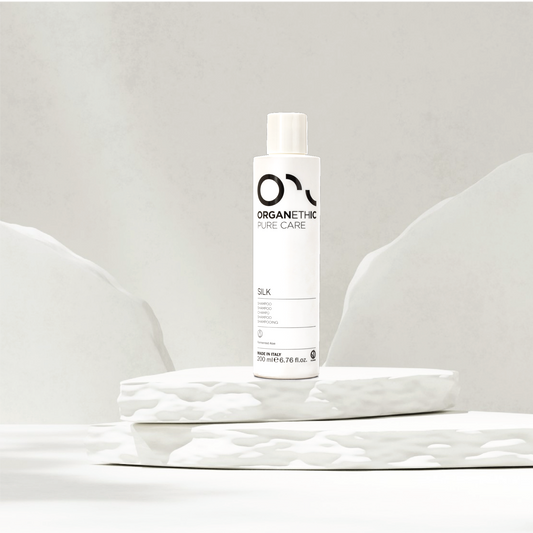 Organethic Pure Care SILK Moisturizing Shampoo